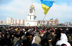 Ukraina zawierzona Niepokalanemu Sercu Maryi