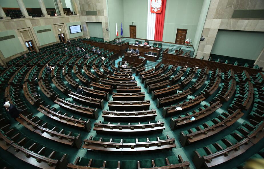 Sejm podzielony ws. zakazu handlu w niedzielę