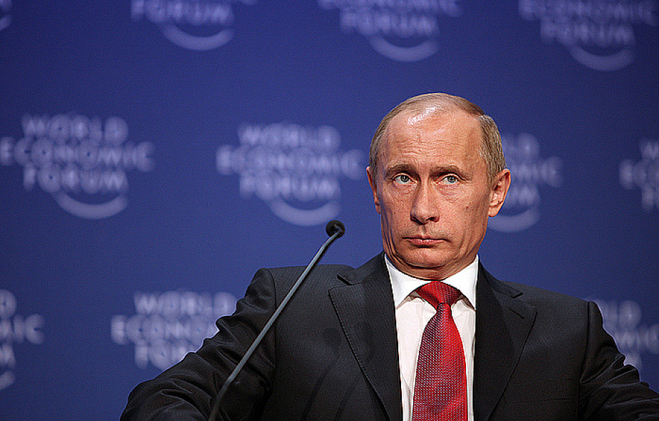 "Sankcje nie robią wrażenia na Putinie"