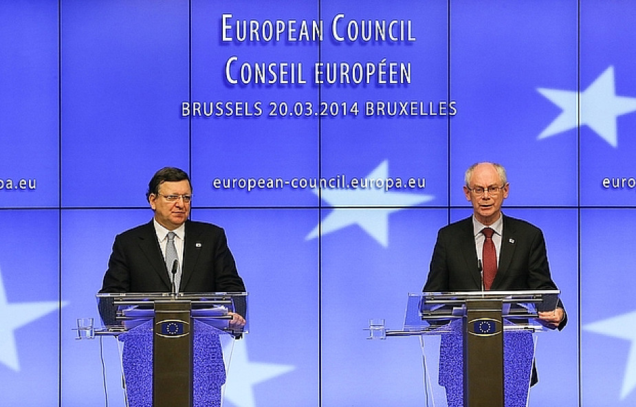 Szczyt UE: podpisanie umowy z Ukrainą