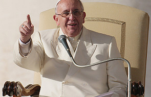 Franciszek na szczycie listy przywódców