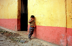Gwatemala: Domy sfinansowane przez papieża