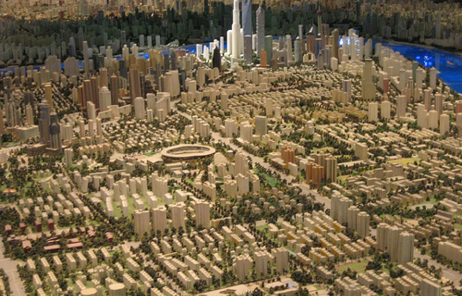 Chiny: władze ogłosiły plan rozbudowy miast