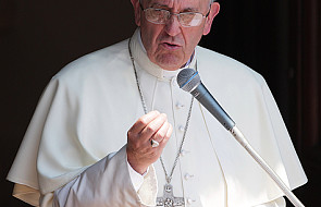 Papież apeluje o zakończenie konfliktu