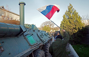 Rosja ma duże siły przy ukraińskiej granicy