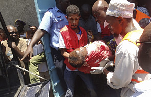 Kenia: napastnicy zaatakowali kościół