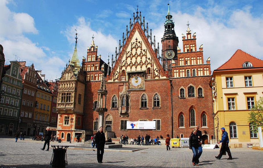 Wrocław: dzielnica Wzajemnego Szacunku