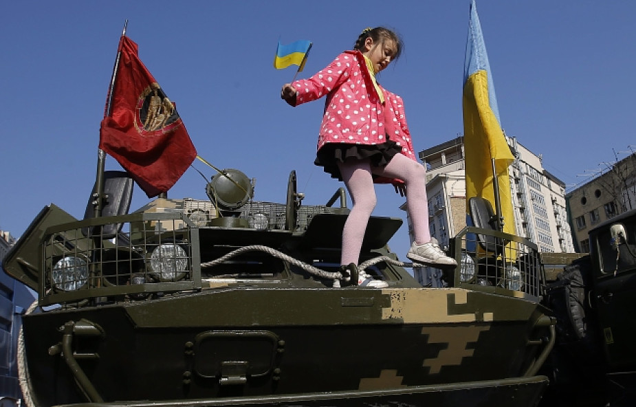 Ukraina wycofuje swoje wojska z Krymu