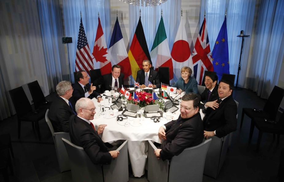 Spotkanie G7 na początku czerwca w Brukseli