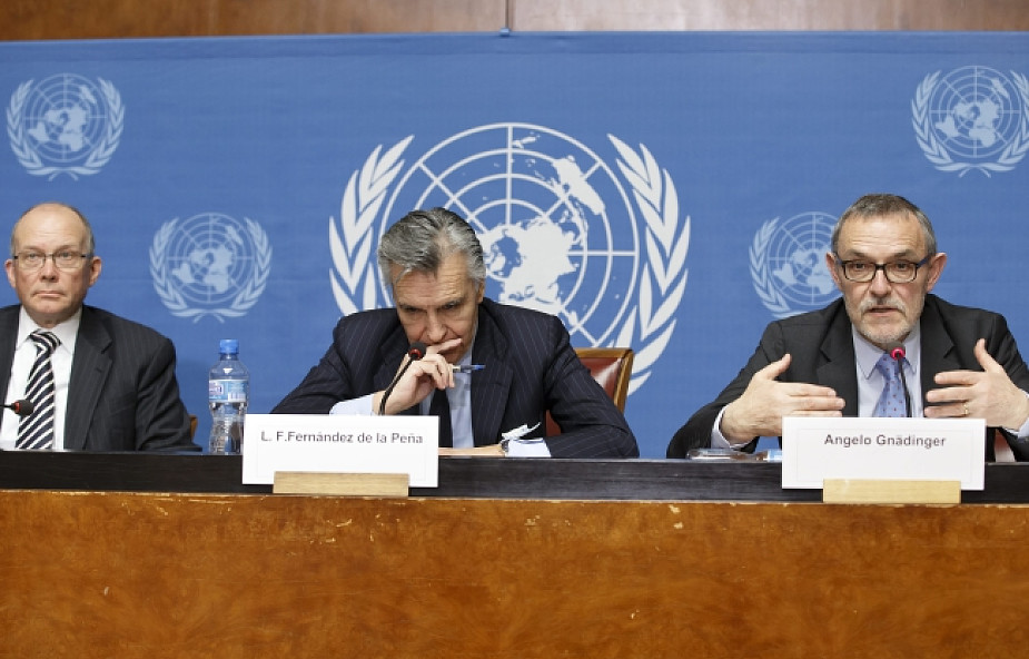 ONZ: 42 państwa potępiły aneksję Krymu