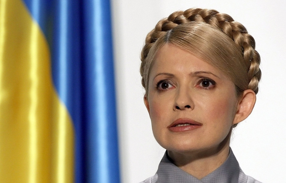 Julia Tymoszenko wystartuje w wyborach