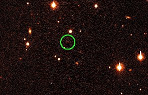 Odkryto najdalszy obiekt w Układzie Słonecznym