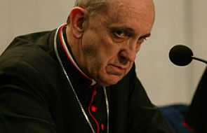Kard. Bergoglio uratował 80 prostytutek