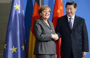 Niemcy zacieśniają współpracę z Chinami