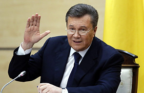 Janukowycz wzywa do referendów na Ukrainie