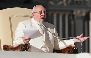 "Papiestwo odmłodziło Jorge Mario Bergoglio!"
