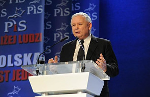 Kaczyński: państwo to dzisiaj system korporacji