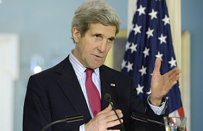 John Kerry uda się we wtorek do Kijowa