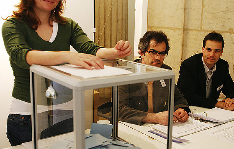 II tura wyborów komunalnych we Francji