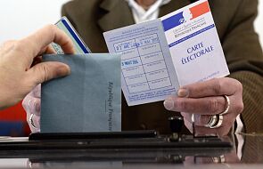 Lewica przegrywa wybory lokalne we Francji