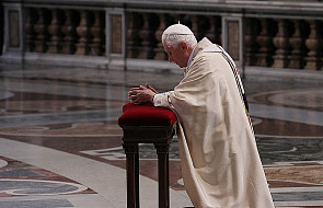 Benedykt XVI na kanonizacji? To nie jest pewne