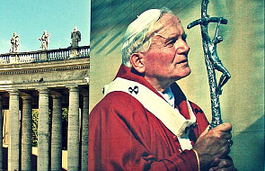 100 wydarzeń pontyfikatu Jana Pawła II
