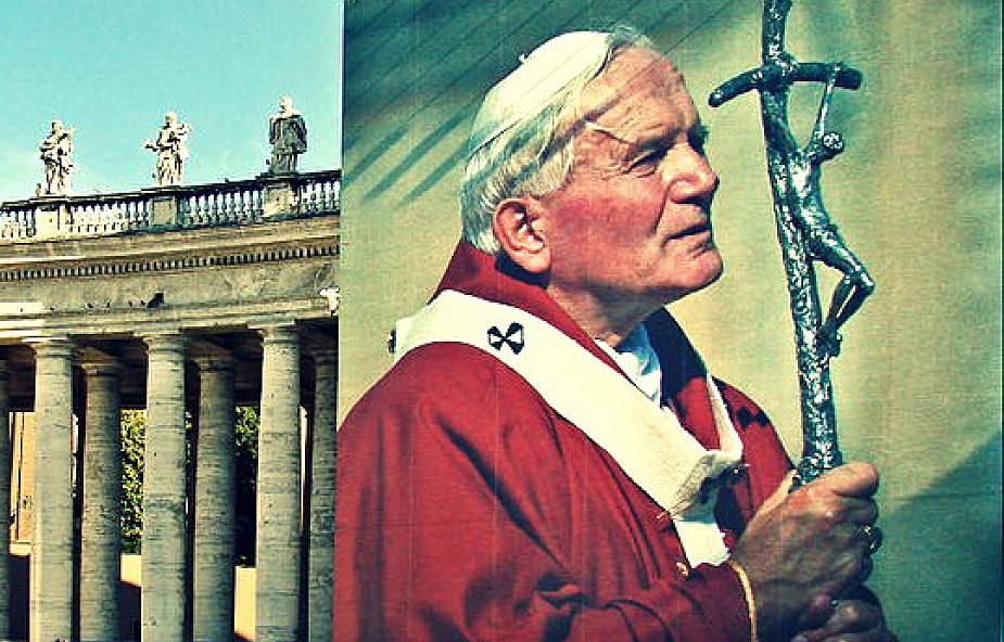 100 wydarzeń pontyfikatu Jana Pawła II