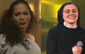 Jak Alicia Keys zareagowała na występ siostry Cristiny