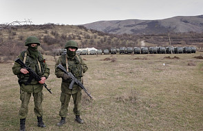 Obserwatorzy OBWE nie wjechali na Krym