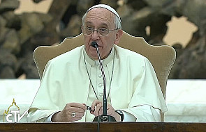 Papież: Włochy są silne nie dzięki biskupom