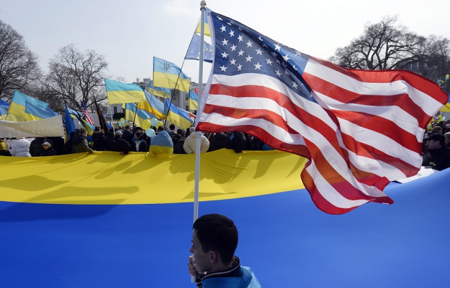 Japonia popiera działania USA ws. Ukrainy
