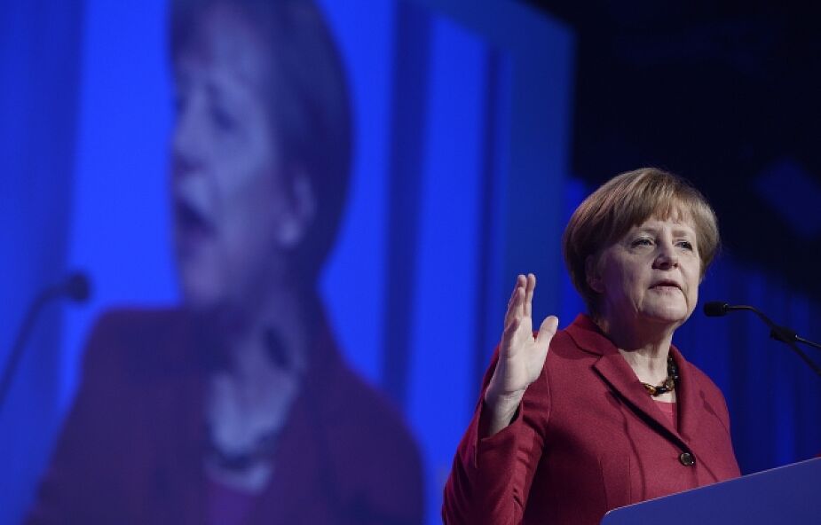 Merkel nie pojedzie na G8 do Soczi, jeśli...