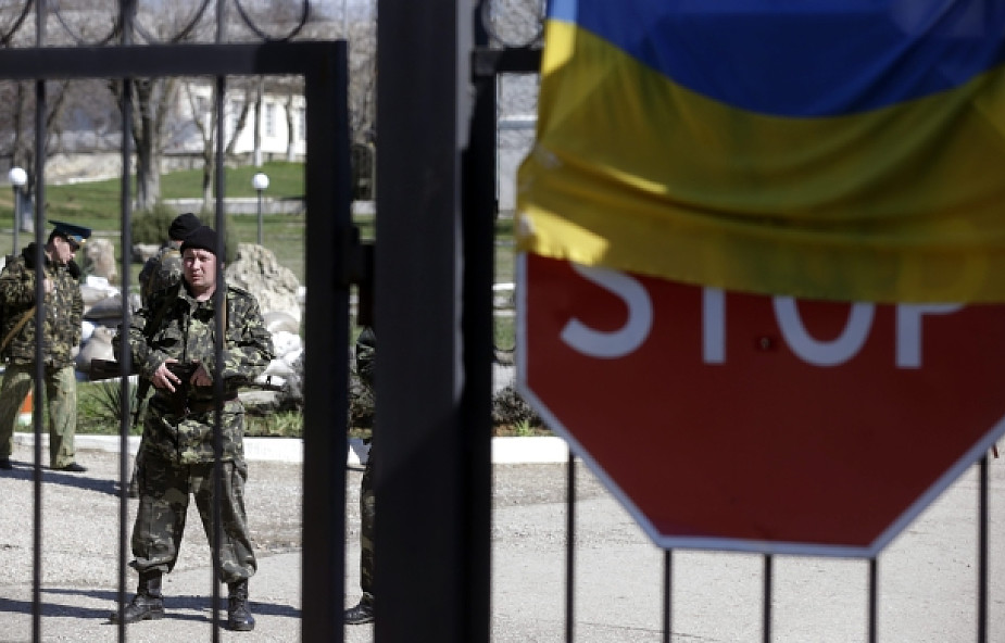 Szef MSZ Ukrainy: nie oddamy Krymu nikomu