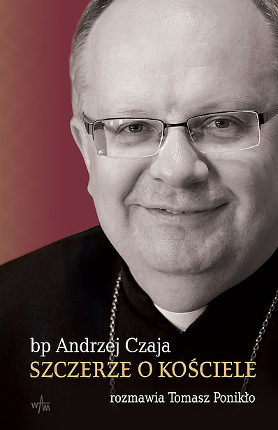 Co biskup Andrzej Czaja myśli o Kościele? - zdjęcie w treści artykułu
