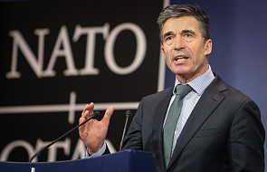 NATO zawiesza współpracę z Rosją
