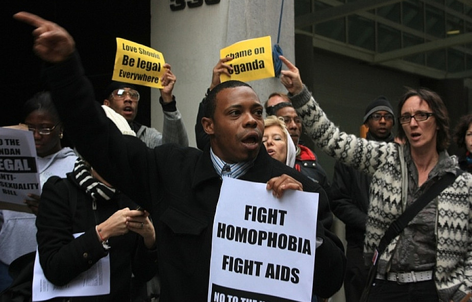"Nie będzie dyskryminacji homoseksualistów"