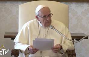 Papież: Nie wolno wykorzystywać dzieci
