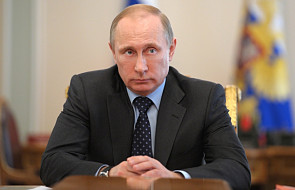 "Kommiersant" o liście Putina do liderów Unii