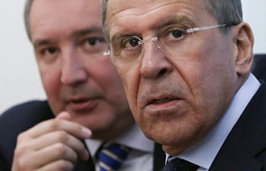 Rosja chce gwarancji neutralności Ukrainy