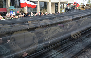 Warszawa: Katyński Marsz Cieni