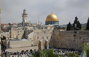 Jerozolima: tysiące pielgrzymów na Wielkanoc