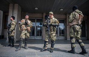 Unia wyśle misję bezpieczeństwa na Ukrainę