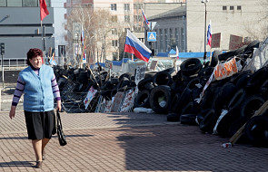 Ukraina: ustawa o terytoriach okupowanych