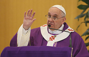 "L'OR": o wizycie papieża w Wielki Czwartek