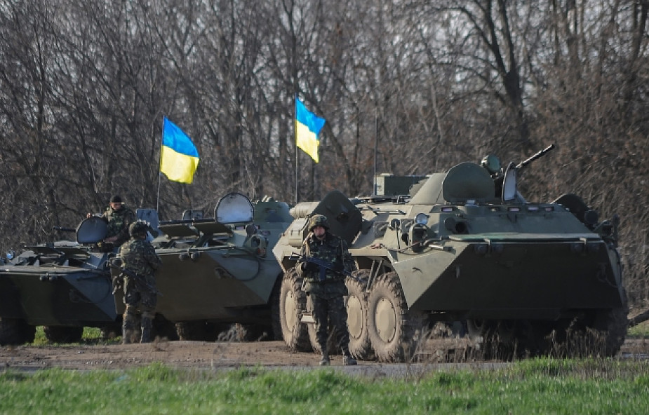 USA: Rząd Ukrainy musiał tak postapić