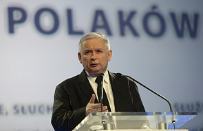 Kaczyński: w demokracji trzeba sprawdzać