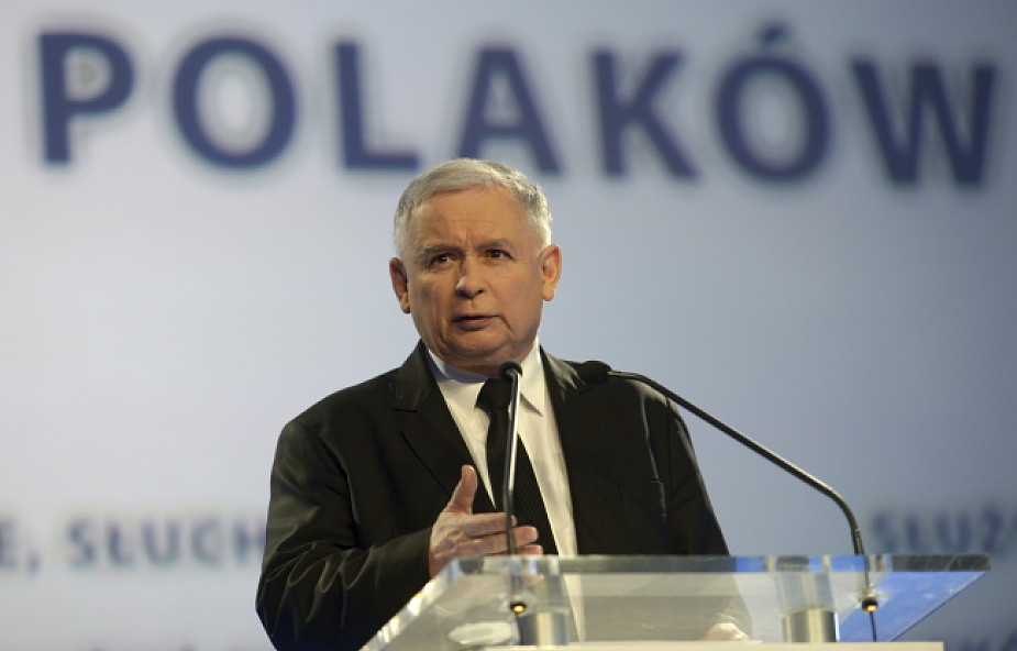 Kaczyński: w demokracji trzeba sprawdzać