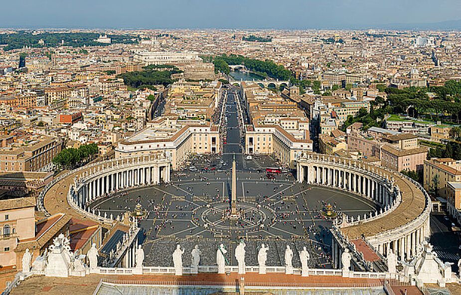 Rzym: 800 tys. pielgrzymów na kanonizacji?