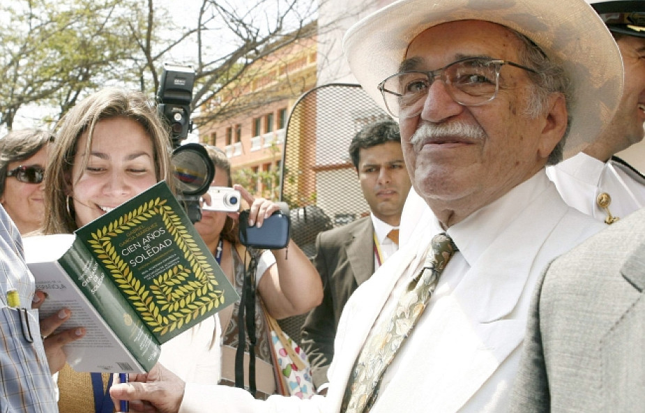 Marquez i jego literacka pełnia