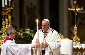 Papież: potrzebna jest nowa energia wiary